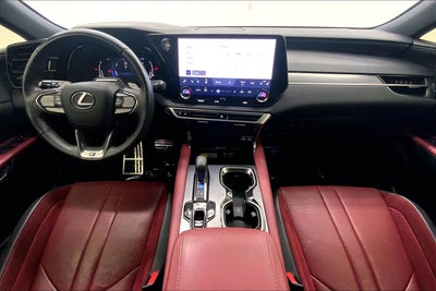 2023 Lexus RX 500h F SPORT Performance