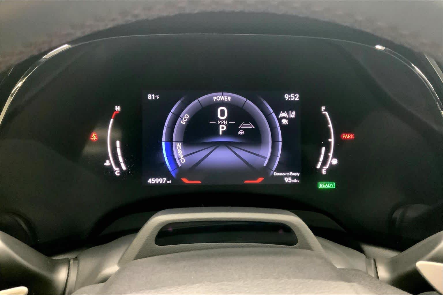 2023 Lexus RX 500h F SPORT Performance