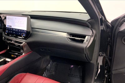 2023 Lexus RX 500h F SPORT Performance