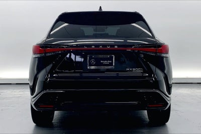 2023 Lexus RX 500h F SPORT Performance