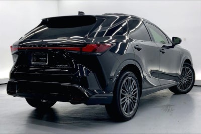 2023 Lexus RX 500h F SPORT Performance