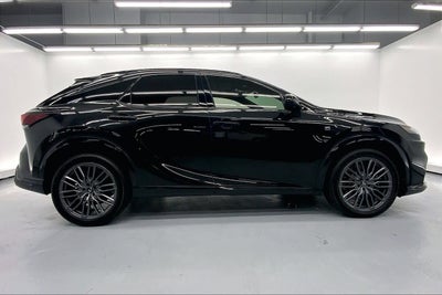 2023 Lexus RX 500h F SPORT Performance