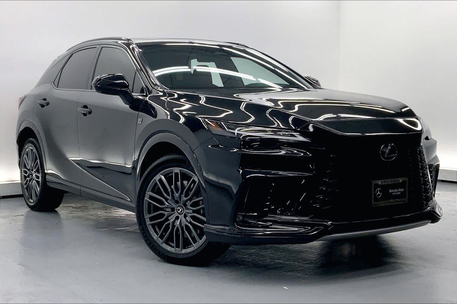 2023 Lexus RX 500h F SPORT Performance