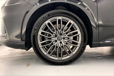 2023 Lexus RX 500h F SPORT Performance