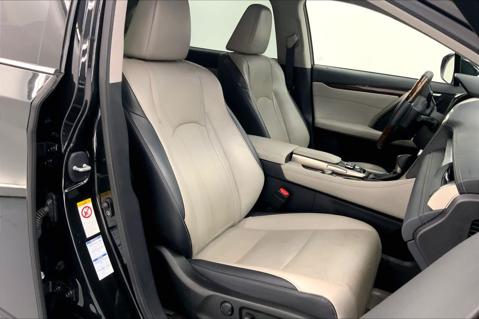 2016 Lexus RX 450h AWD 4dr