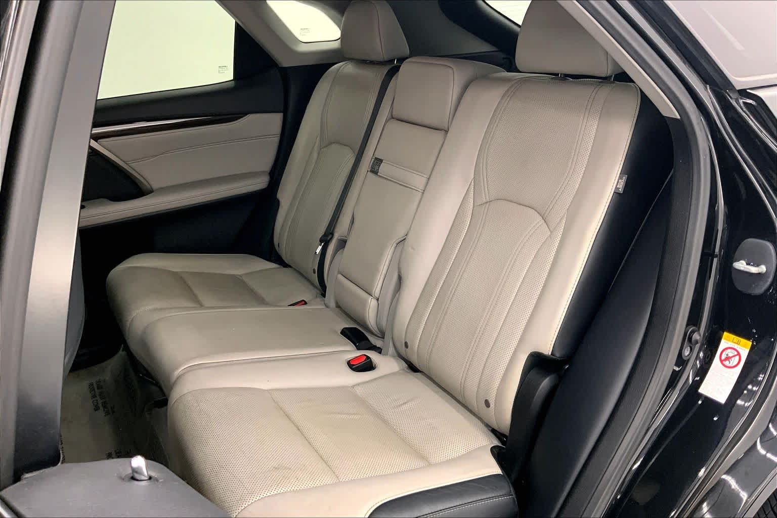 2016 Lexus RX 450h AWD 4dr