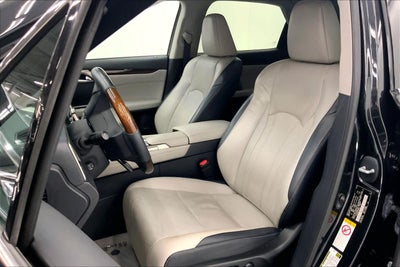 2016 Lexus RX 450h AWD 4dr
