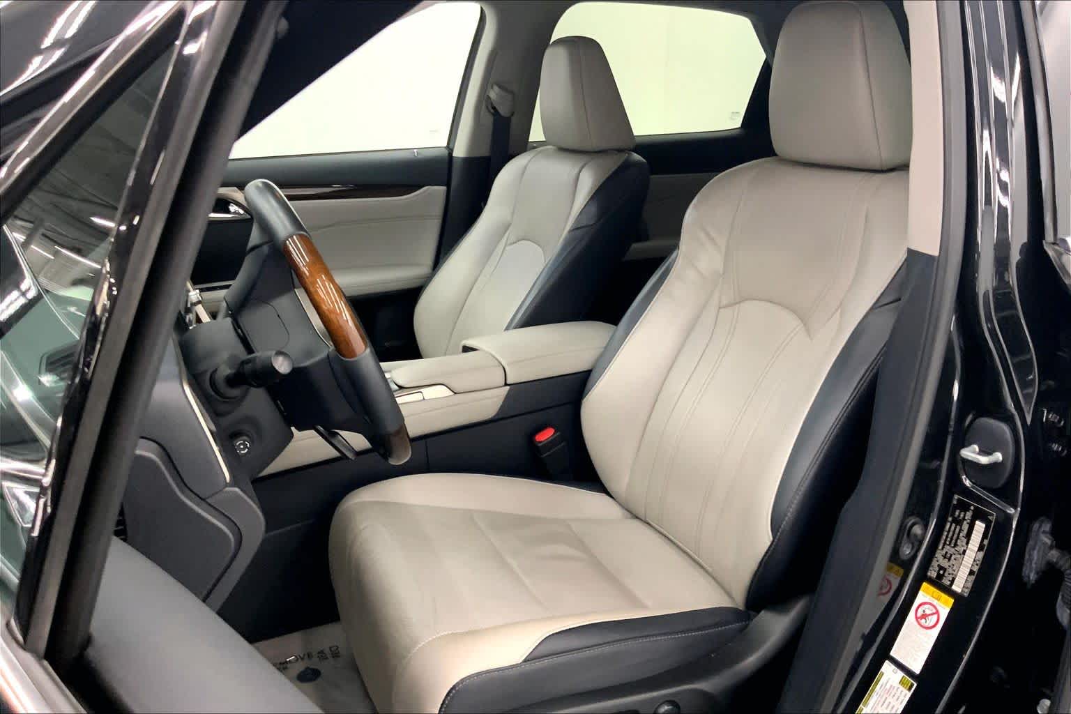 2016 Lexus RX 450h AWD 4dr