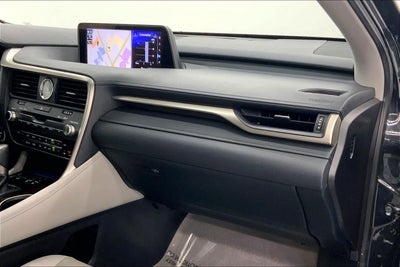 2016 Lexus RX 450h AWD 4dr