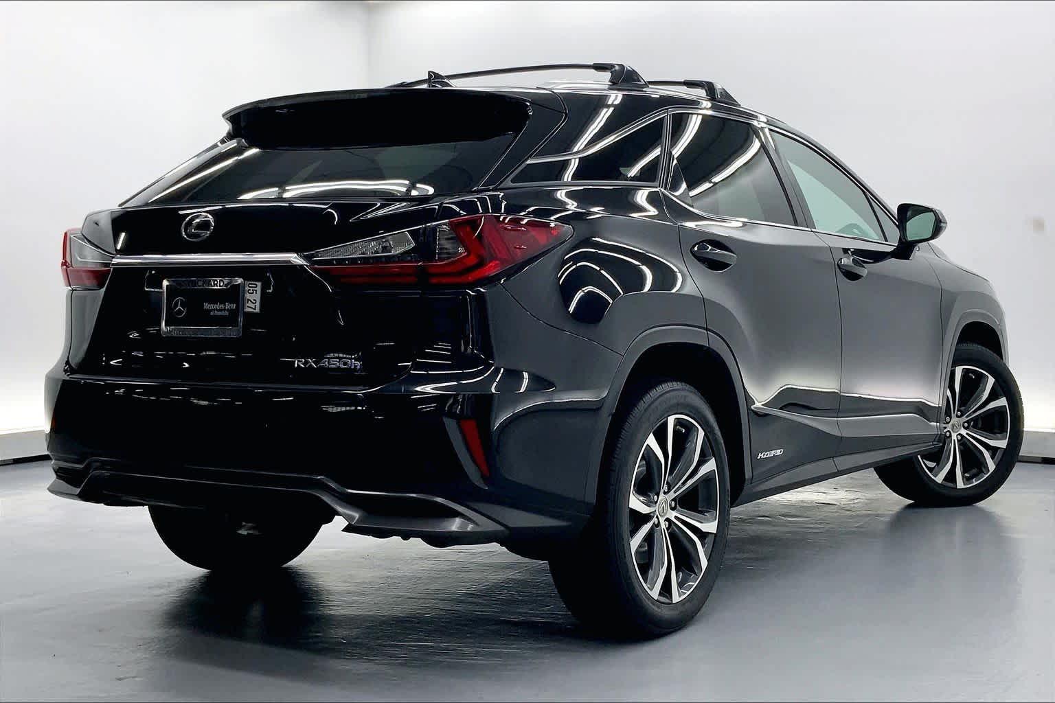 2016 Lexus RX 450h AWD 4dr
