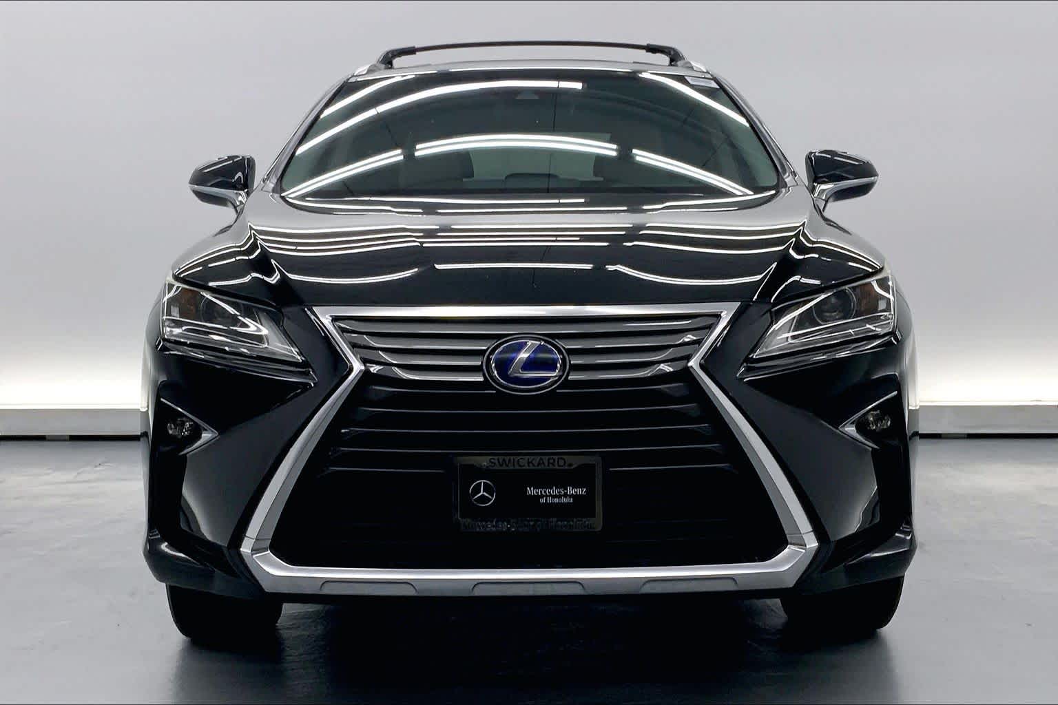 2016 Lexus RX 450h AWD 4dr