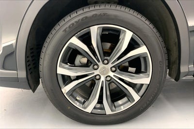 2016 Lexus RX 450h AWD 4dr