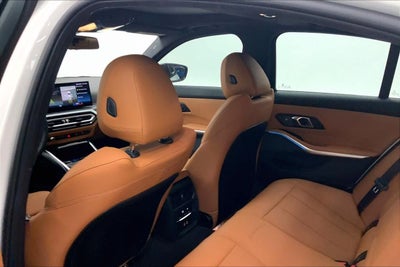 2024 BMW 3 Series M340i