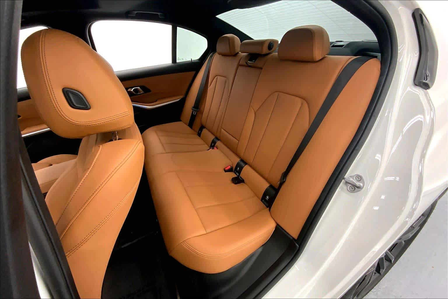 2024 BMW 3 Series M340i