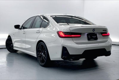 2024 BMW 3 Series M340i