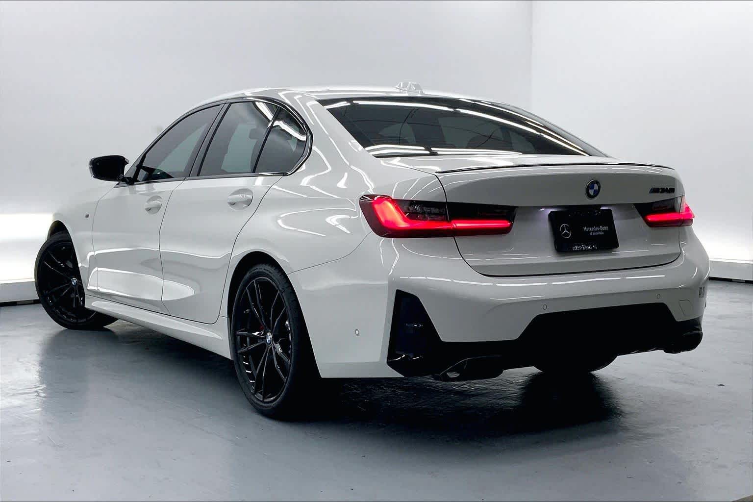 2024 BMW 3 Series M340i