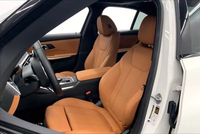 2024 BMW 3 Series M340i