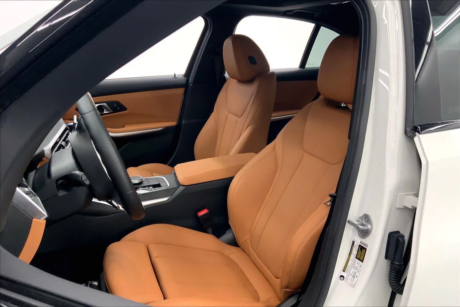 2024 BMW 3 Series M340i