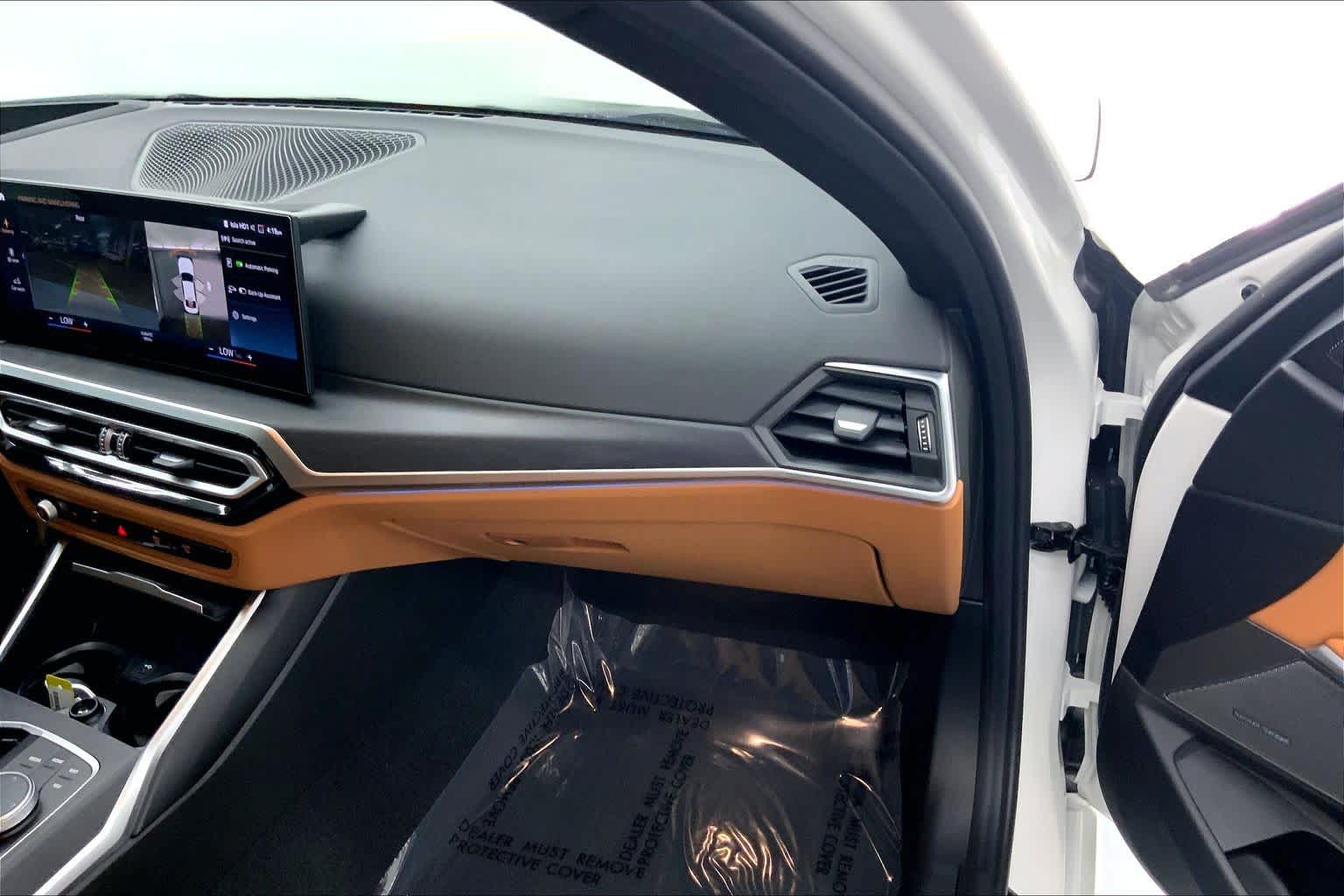 2024 BMW 3 Series M340i