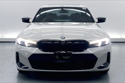 2024 BMW 3 Series M340i