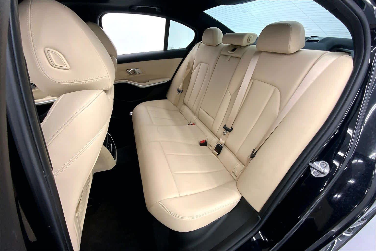 2019 BMW 330i 330i