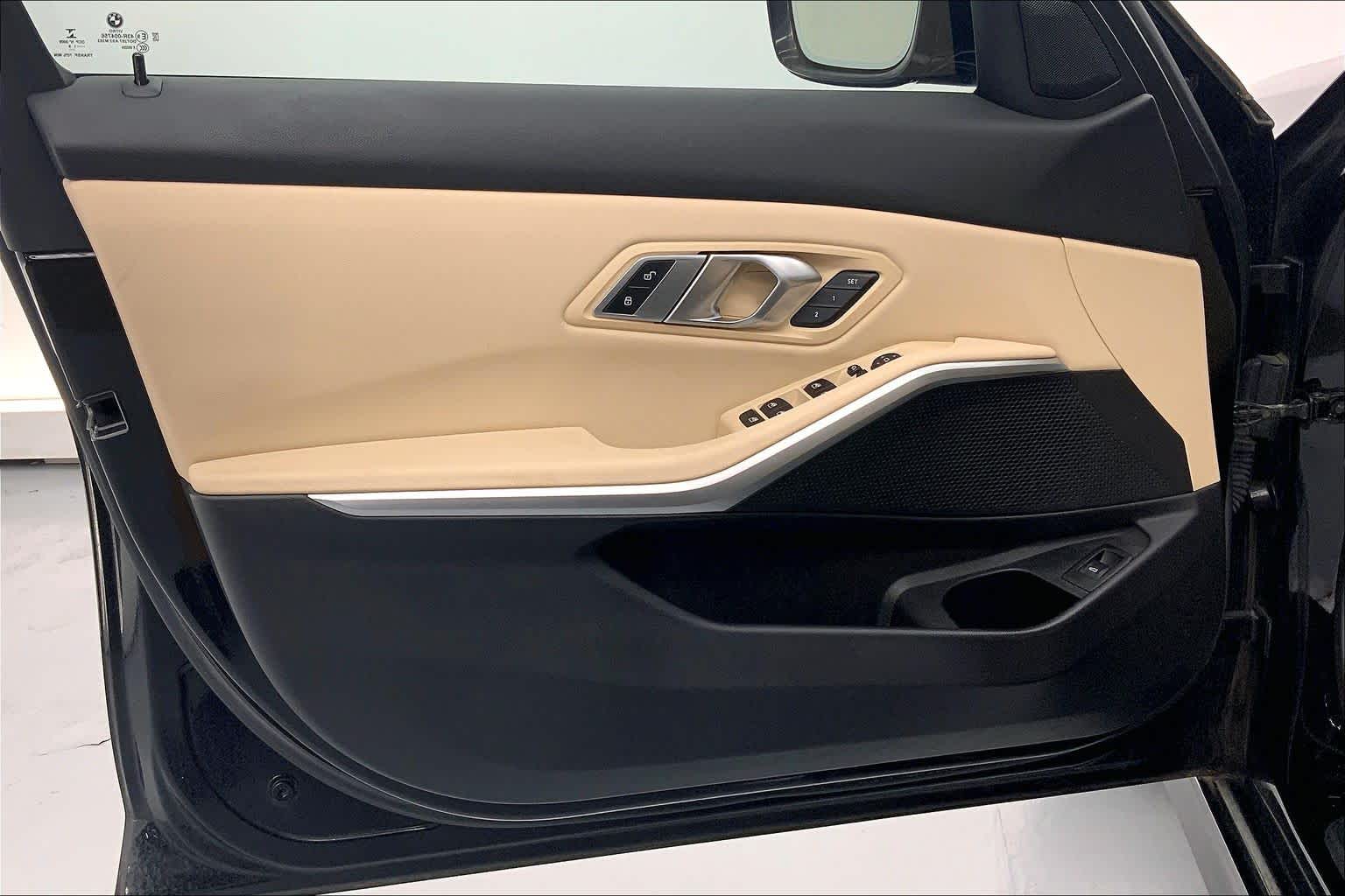 2019 BMW 330i 330i