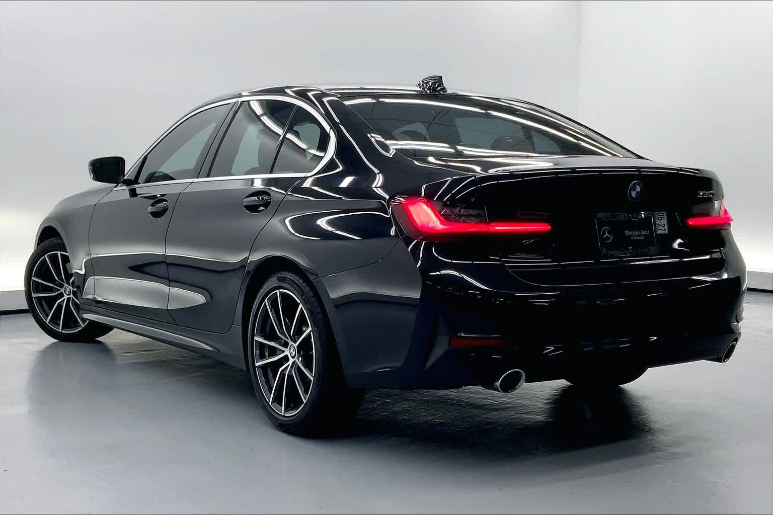 2019 BMW 330i 330i