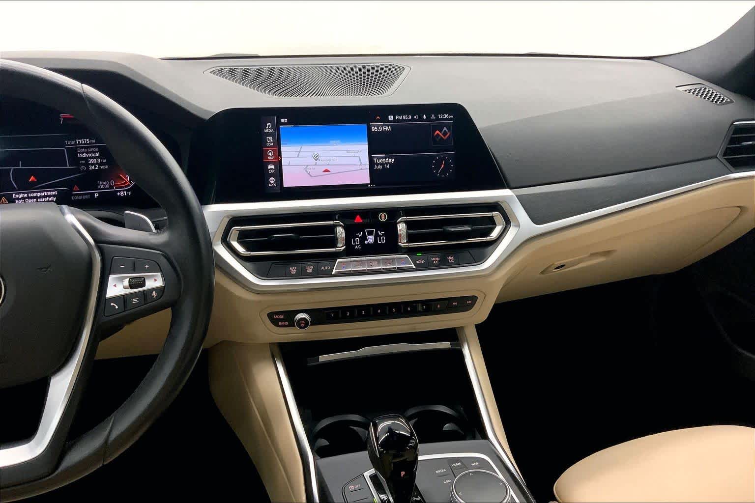 2019 BMW 330i 330i