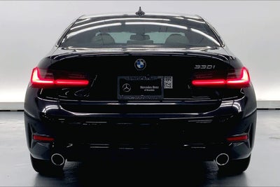 2019 BMW 330i 330i