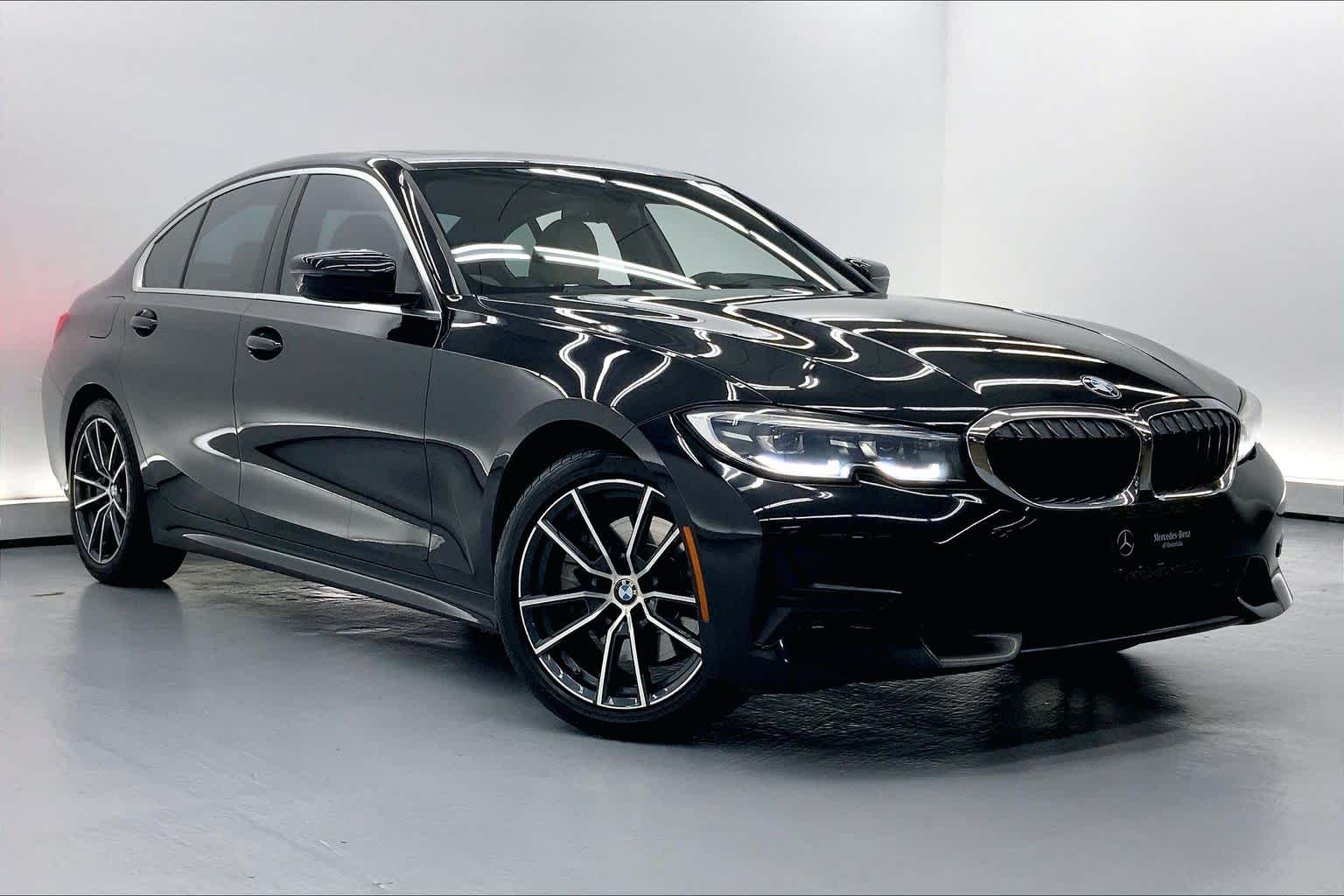 2019 BMW 330i 330i