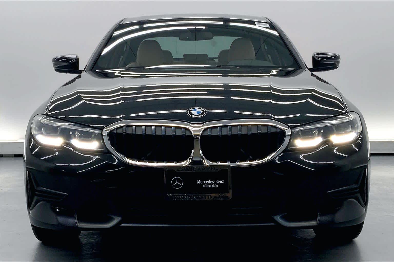 2019 BMW 330i 330i