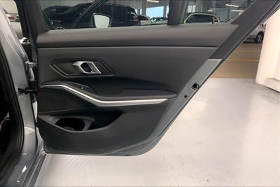 2025 BMW 330i 330i