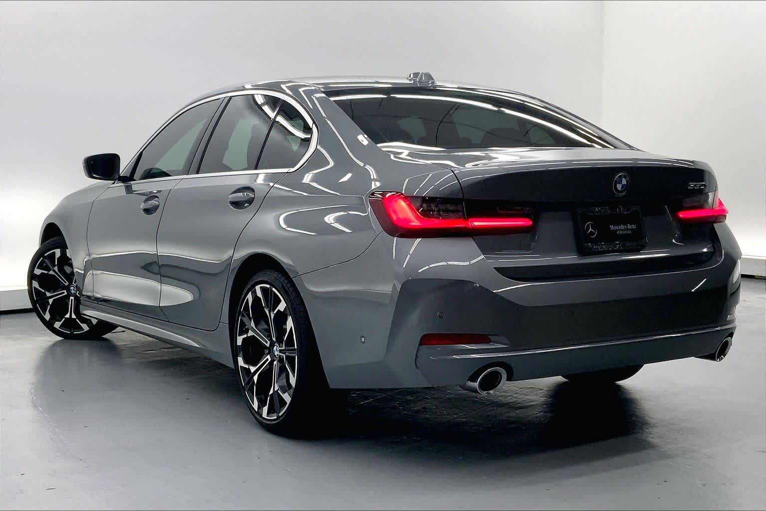 2025 BMW 330i 330i