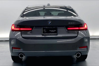 2025 BMW 330i 330i