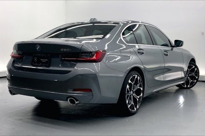2025 BMW 330i 330i