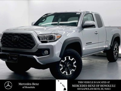 2022 Toyota Tacoma TRD Off Road