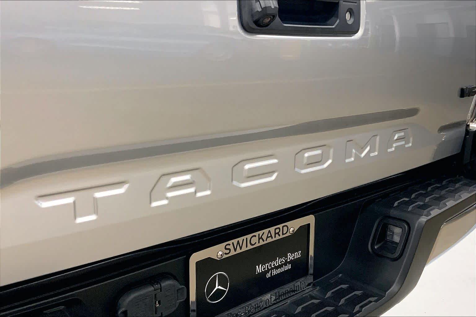 2022 Toyota Tacoma TRD Off Road