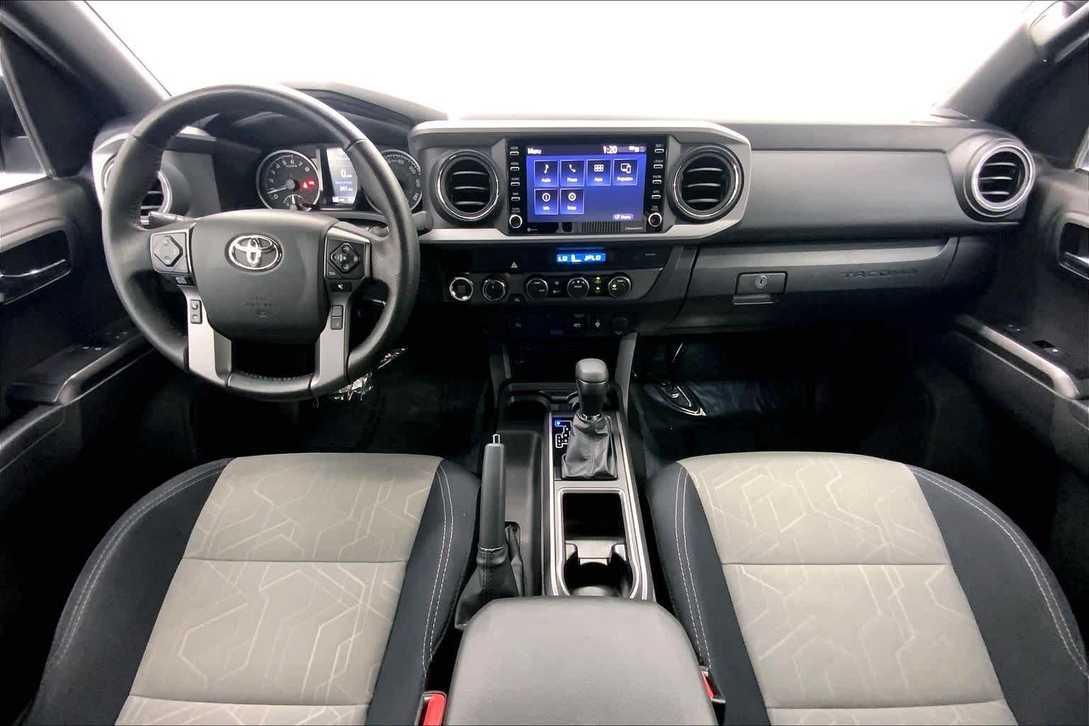 2022 Toyota Tacoma TRD Off Road