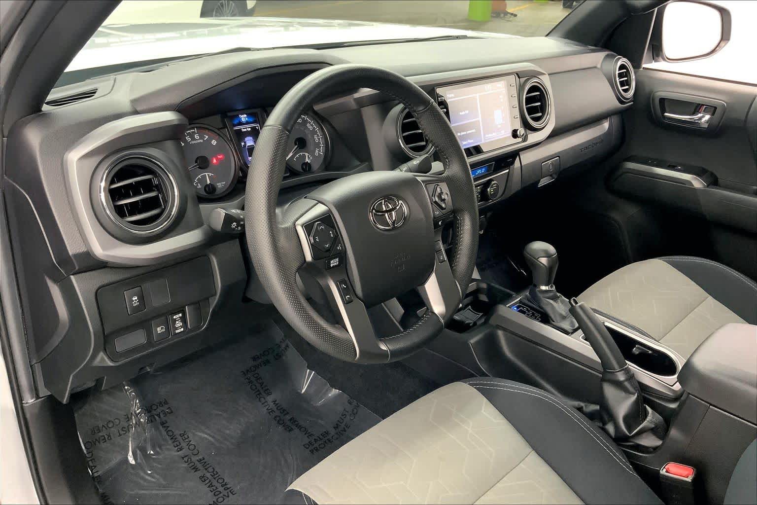 2022 Toyota Tacoma TRD Off Road