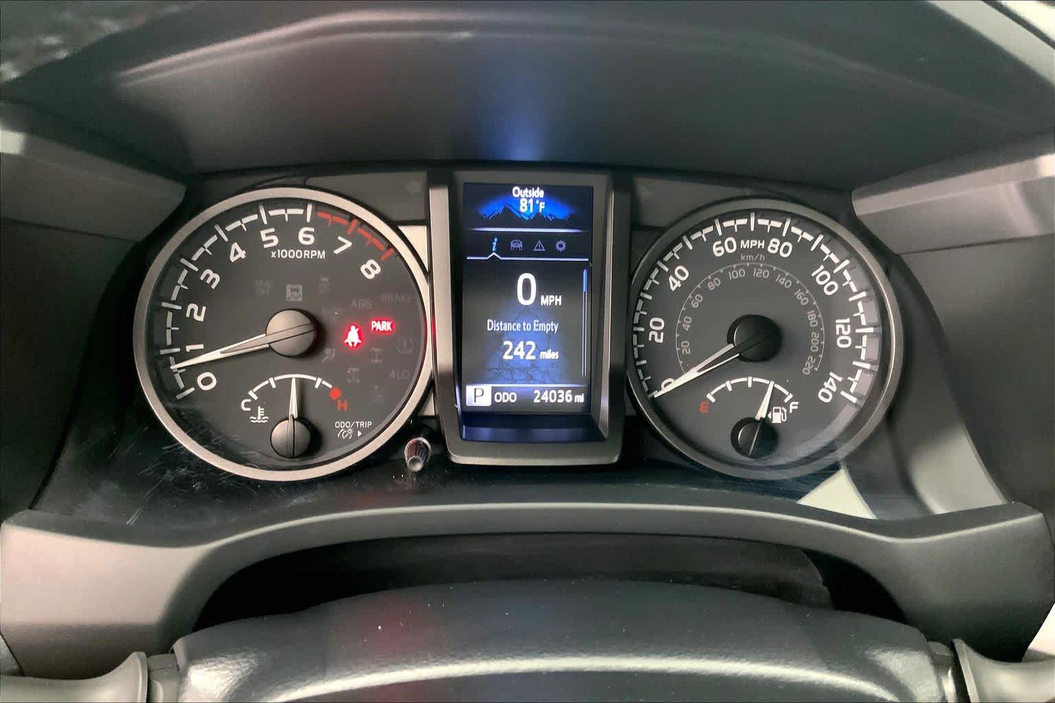 2022 Toyota Tacoma TRD Off Road