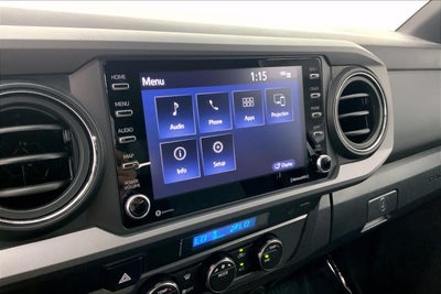 2022 Toyota Tacoma TRD Off Road