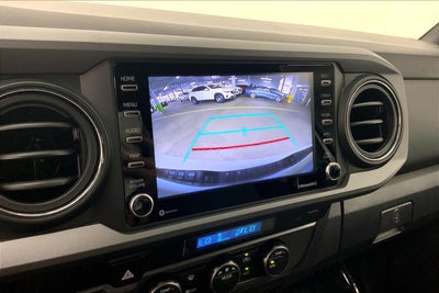 2022 Toyota Tacoma TRD Off Road