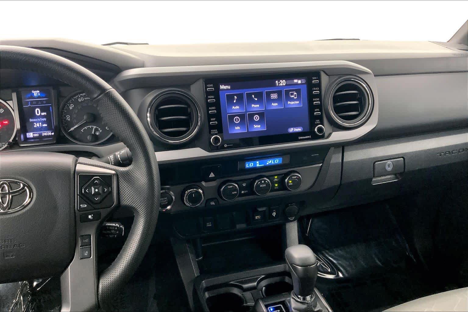 2022 Toyota Tacoma TRD Off Road