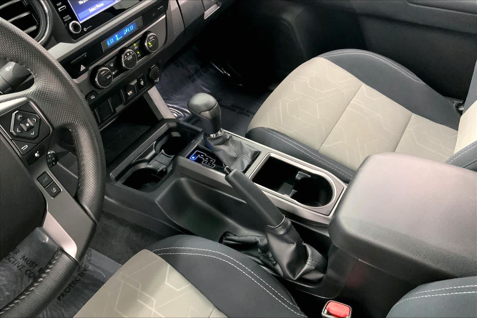 2022 Toyota Tacoma TRD Off Road