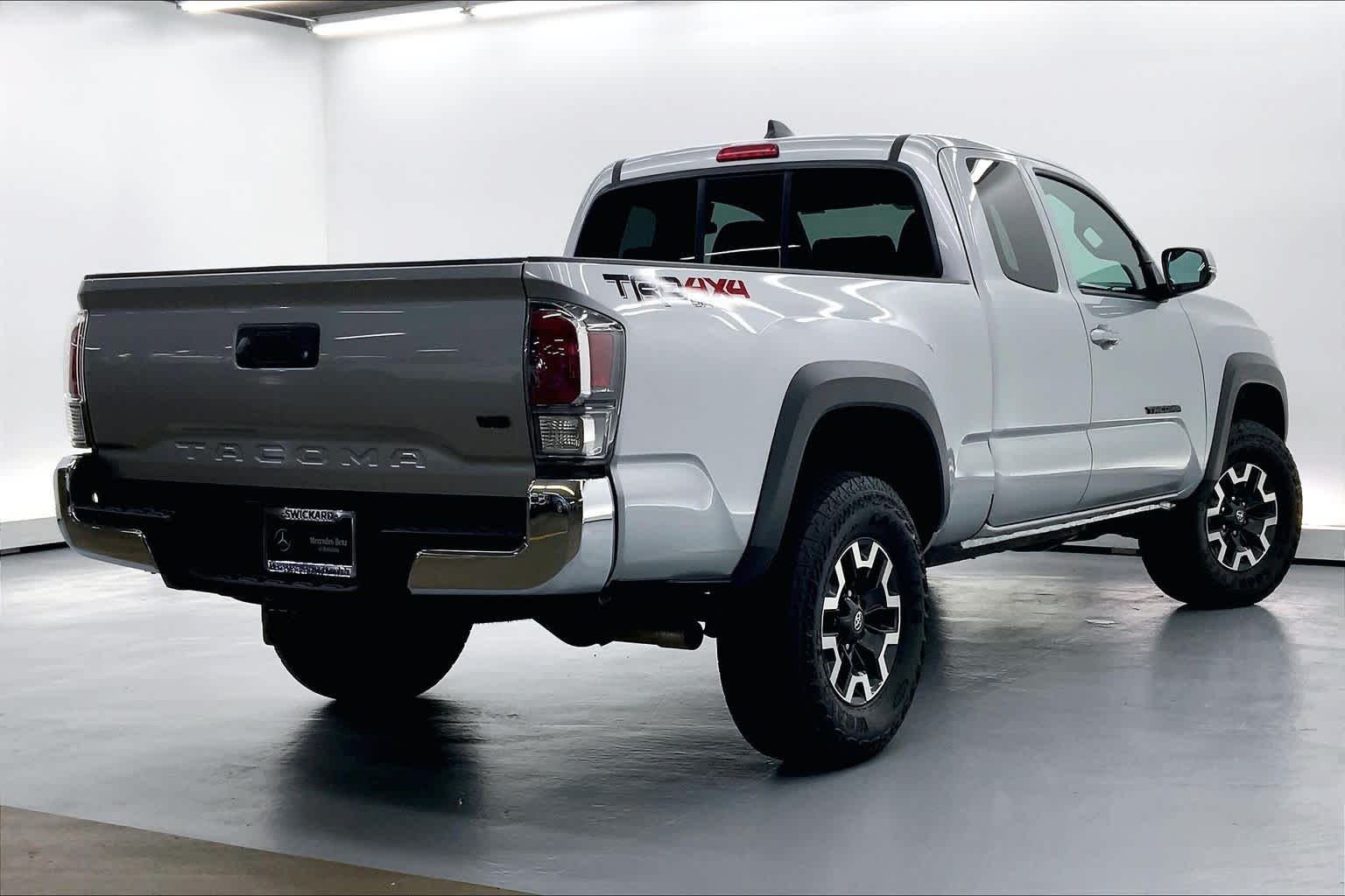2022 Toyota Tacoma TRD Off Road