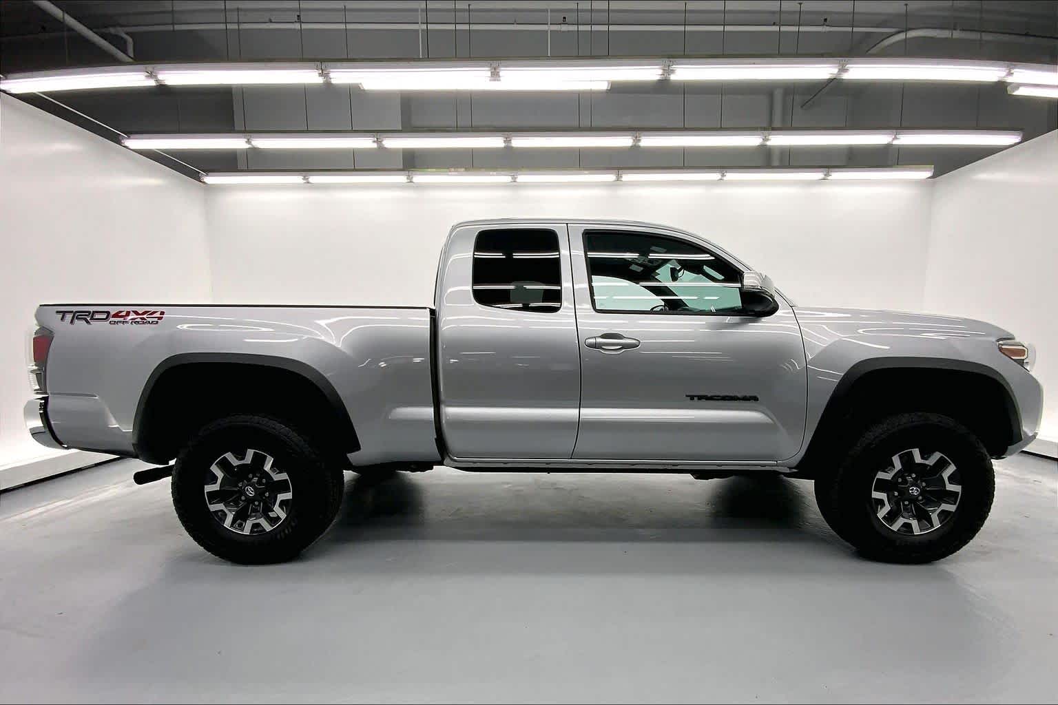 2022 Toyota Tacoma TRD Off Road