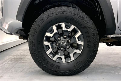 2022 Toyota Tacoma TRD Off Road