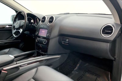 2010 Mercedes-Benz ML 350 RWD 4dr