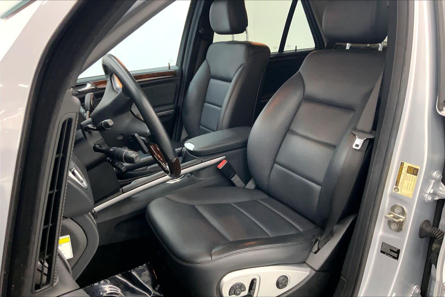 2010 Mercedes-Benz ML 350 RWD 4dr