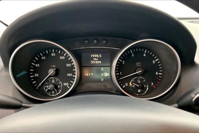 2010 Mercedes-Benz ML 350 RWD 4dr